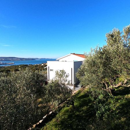 安卡兰House Among Olive Trees With A Sea View 1公寓 外观 照片