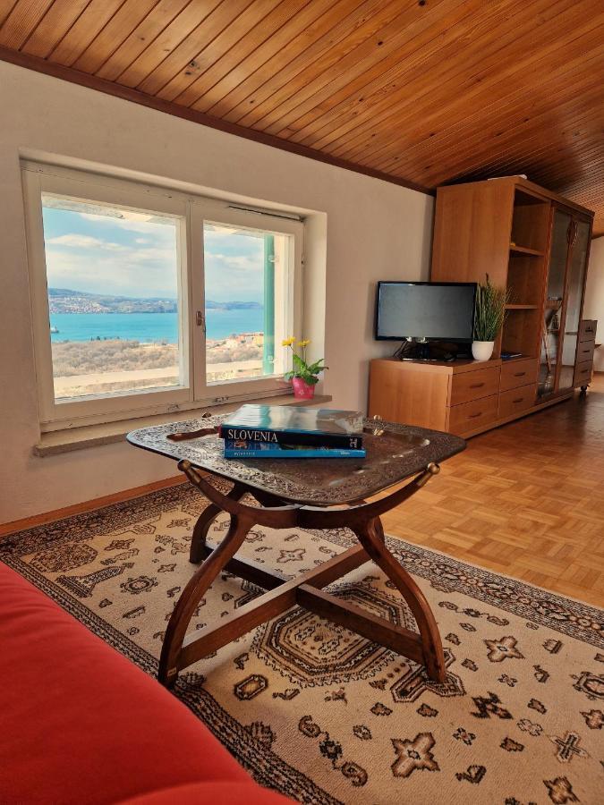 安卡兰House Among Olive Trees With A Sea View 1公寓 外观 照片
